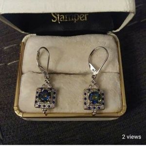 New beautiful earrings